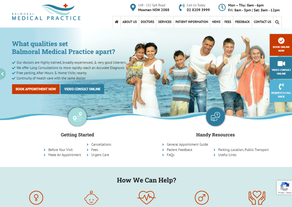 News website